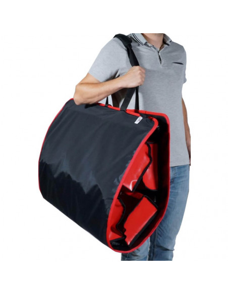 Gamme médicale POD - Dispositif de rangement opérationnel  649,00 € - Sac médical dédié au transport de matériel de secours e...