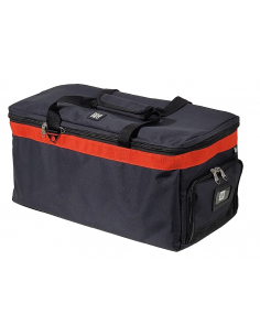 Gamme paquetage OSCAR 70 40F07W 85,00 € -  Sac habillement dédié au transport de l'équipement des pompiers .