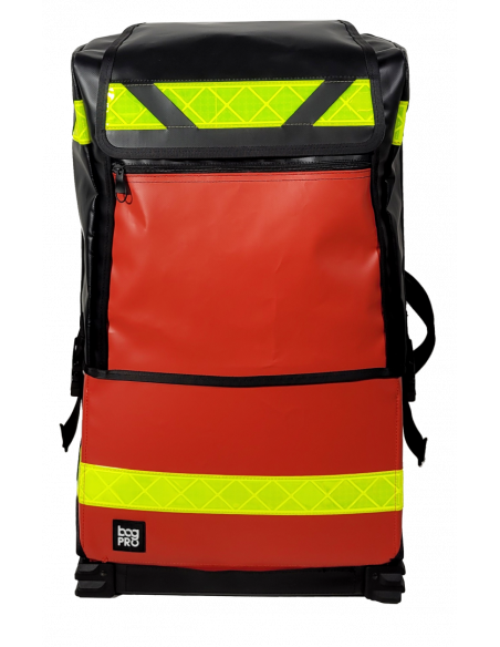 Emergency range Oxygen emergency bag 40U57TRCW 380,00 € -  Backpack dedicated to the transport of medical material in interve...