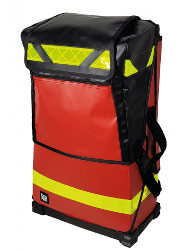 Gamme médicale SAC URGENCE O² 40U57TRCW 380,00 € - Sac médical dédié au transport de matériel de secours en intervention. Urg...