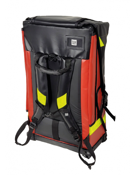 Emergency range Oxygen emergency bag 40U57TRCW 380,00 € -  Backpack dedicated to the transport of medical material in interve...