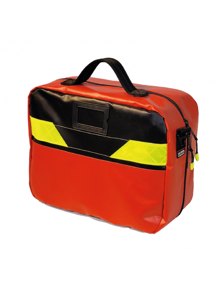 Emergency range Medix 8 bag 40M23PRC 128,00 € -  Backpack dedicated to the transport of medical material in intervention.