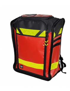 Emergency range First aid bag 40M24PBC1W 279,00 € -  Backpack dedicated to the transport of medical material in intervention.