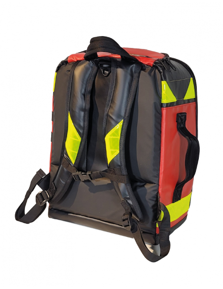 Emergency range Abordage bag 40M47PRC1W 260,00 € -  Backpack dedicated to the transport of medical material in intervention.