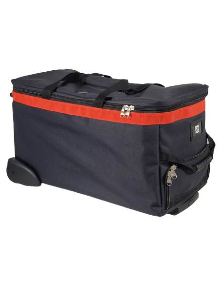 Gamme paquetage CHARLY 105 40F11W 148,00 € -  Sac habillement dédié au transport de l'équipement des pompiers .