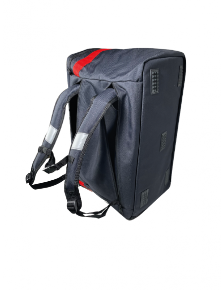 Gamme paquetage TANGO 105 40F09NW 104,00 € -  Sac habillement dédié au transport de l'équipement des pompiers .