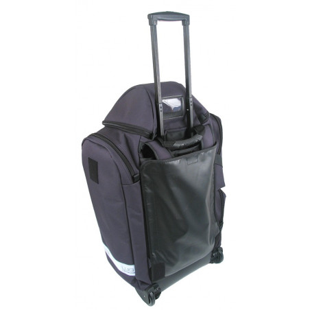 Gamme paquetage ROMEO 40S36CW 251,00 € -  Sac habillement dédié au transport de l'équipement des pompiers .