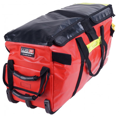 Firefighting range Attack bag 40F50W 261,00 € - Firefighting bag dedicated to the transport of fire hoses.