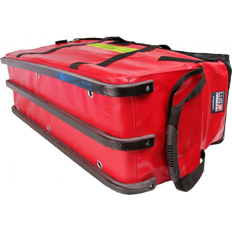 Firefighting range Attack bag 40F50W 261,00 € - Firefighting bag dedicated to the transport of fire hoses.