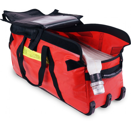 Sac attaque Gamme incendie 40F50W 261,00 € - 3 à 4 tuyaux incendie de 20m + 1 lance type L.D.V