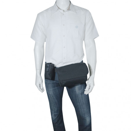 Agents de contrôle Kit modulable vérificateurs  0,00 € - Sacs pour transporter les accessoires du contrôleur pendant sa tournée.