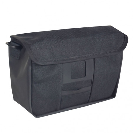 Agents de contrôle Kit modulable vérificateurs  0,00 € - Sacs pour transporter les accessoires du contrôleur pendant sa tournée.