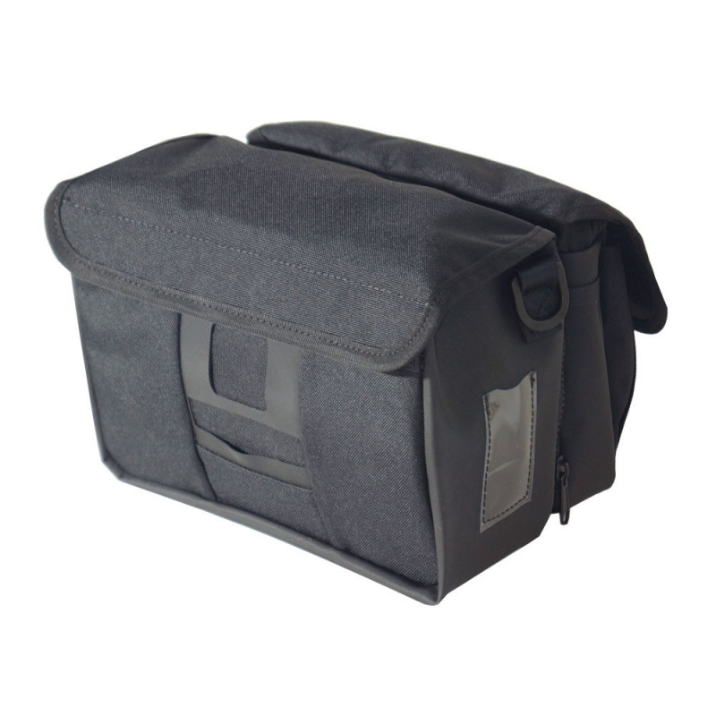 Agents de contrôle Kit modulable vérificateurs  0,00 € - Sacs pour transporter les accessoires du contrôleur pendant sa tournée.