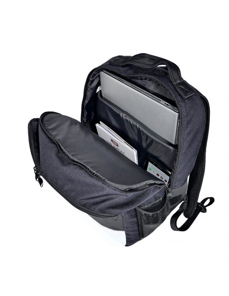 MOBI Luggages MOBI Backpack 56,00 € - A standard range of luggage designed and manufactured for agents of urban, air, rail an...