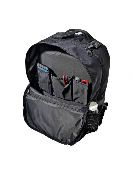 MOBI Luggages MOBI Backpack 43,00 € - A standard range of luggage designed and manufactured for agents of urban, air, rail an...