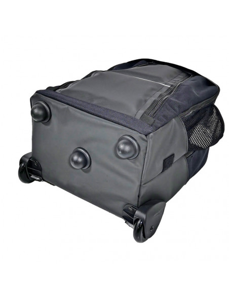 MOBI Luggages MOBI Rolling backpack 78,00 € - A standard range of luggage designed and manufactured for agents of urban, air,...