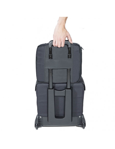 MOBI Luggages MOBI Satchel 68,00 € - A standard range of luggage designed and manufactured for agents of urban, air, rail and...