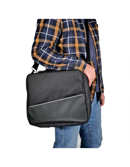 MOBI Luggages MOBI Satchel 68,00 € - A standard range of luggage designed and manufactured for agents of urban, air, rail and...