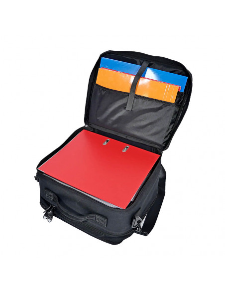 MOBI Luggages MOBI Satchel 68,00 € - A standard range of luggage designed and manufactured for agents of urban, air, rail and...