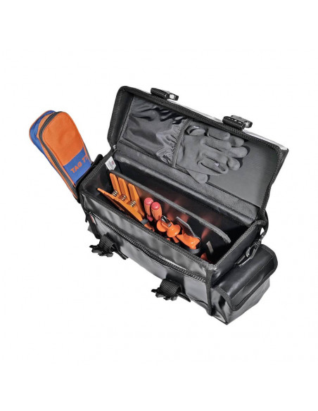 Maintenance Tool satchel PM 40E07W 159,00 € - backpack dedicated to transport tools and PPE.