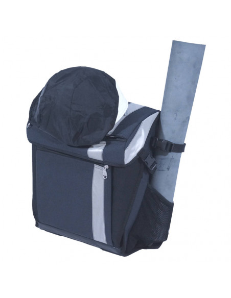 Tools range Technician backpack 40E00W 139,00 € - backpack dedicated to transport tools and PPE.