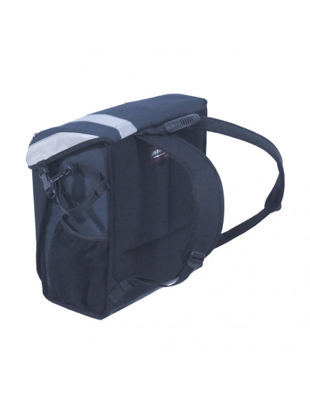 Tools range Technician backpack 40E00W 131,00 € - backpack dedicated to transport tools and PPE.
