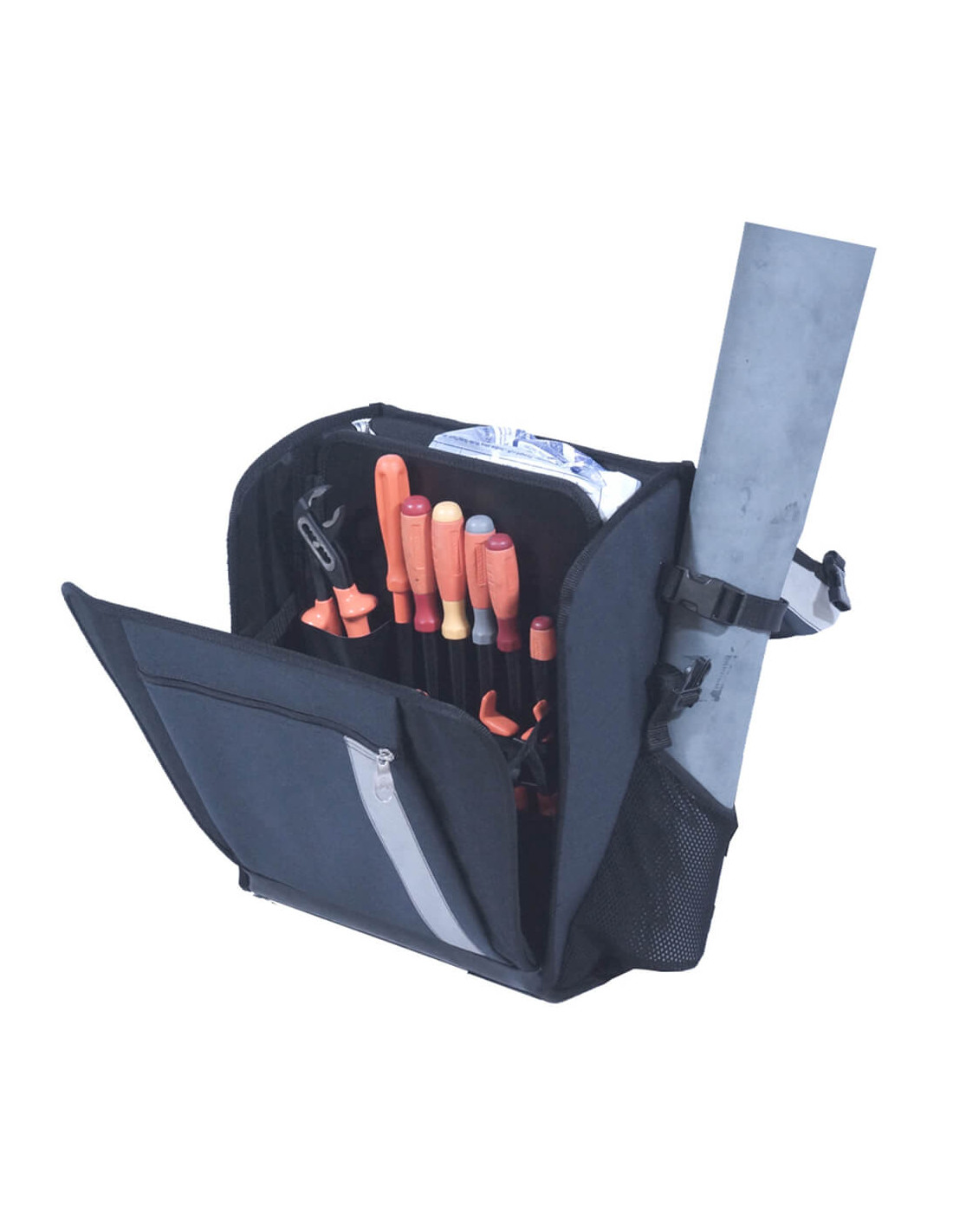 Sac à outils de 12 po pour technicien