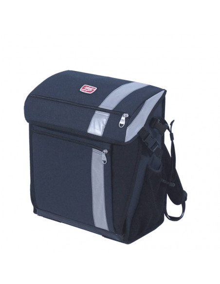 Tools range Technician backpack 40E00W 139,00 € - backpack dedicated to transport tools and PPE.