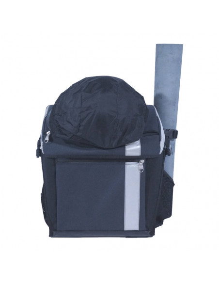 Tools range Technician backpack 40E00W 139,00 € - backpack dedicated to transport tools and PPE.