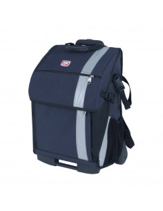 Tools range Technician rolling backpack 40E01NAW 207,00 € - backpack dedicated to transport tools and PPE.