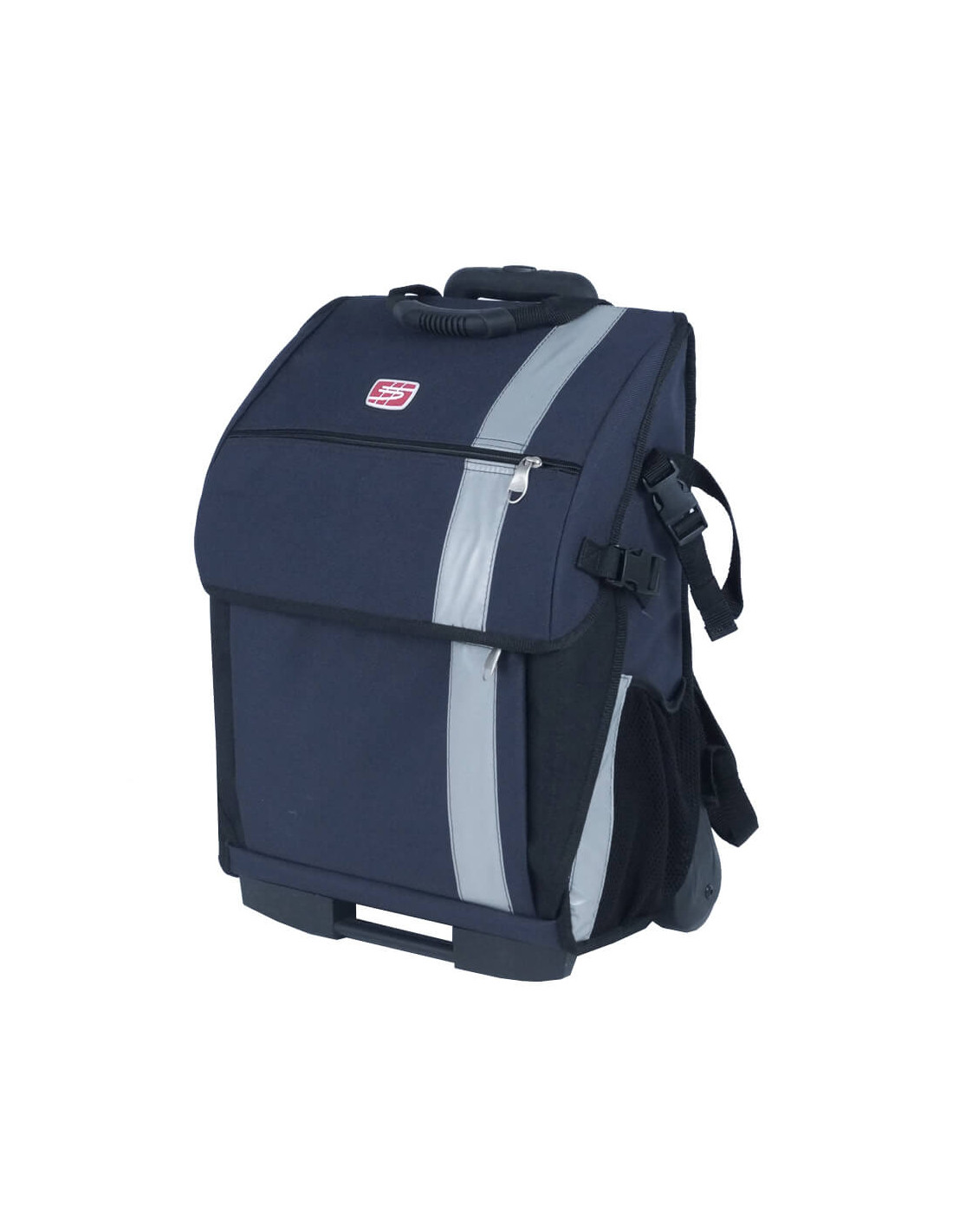 SAC A DOS INDUSTRIEL NOIR TOLSEN 90009 - Expert des boulons