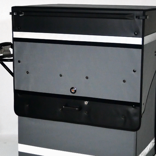 LAST MILE 400 RFID locking system