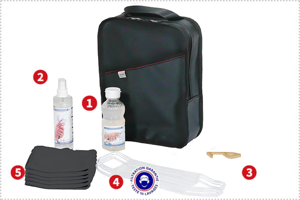 contenu kit hygie gestes barrières