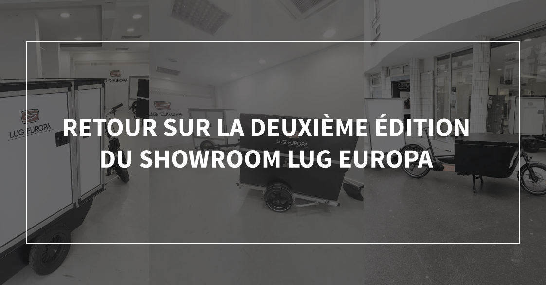 SHowroom LUG EUROPA à Lyon du 12 au 14 octobre