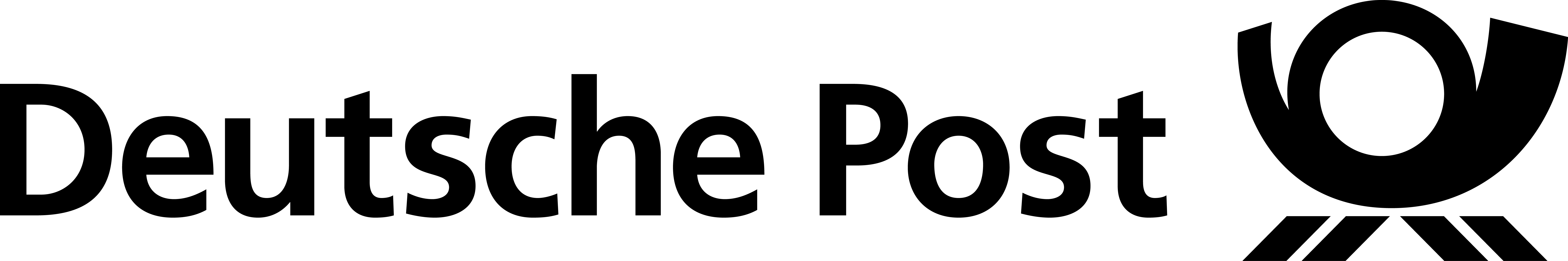 Logo deutsche post