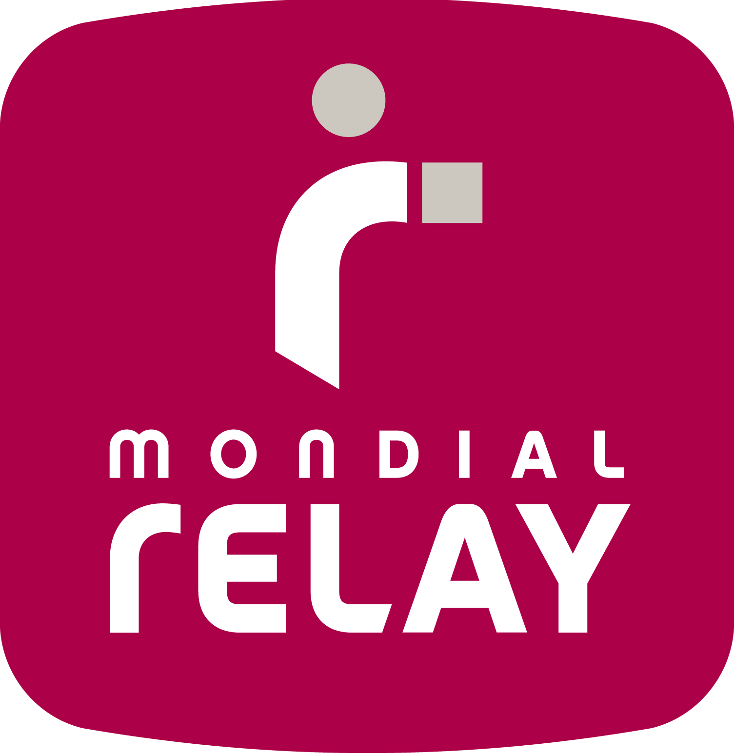 Mondial Relay Logo Mondial Relay
