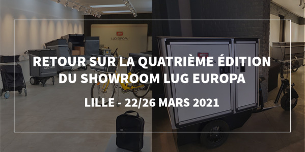 Retour sur le showroom lillois !