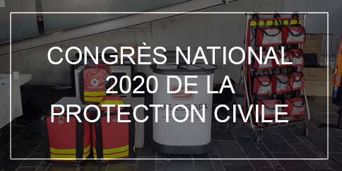 Congrès National de la Protection Civile 2020