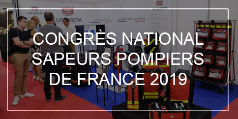 Congrès National des Sapeurs-Pompiers de France 2019