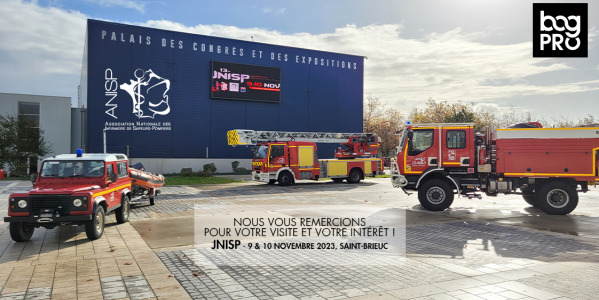 Journées Nationales des Infirmiers et Sapeurs Pompiers 2023 : un congrès humain