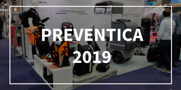 PREVENTICA PARIS 2019