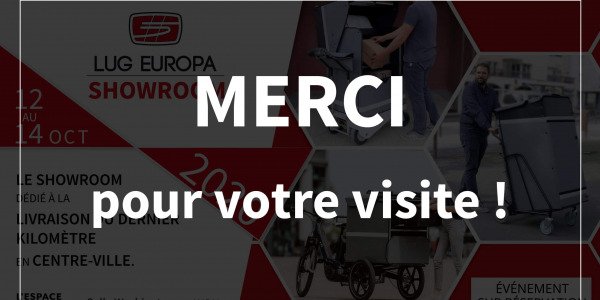 Retour sur le premier Showroom LUG EUROPA